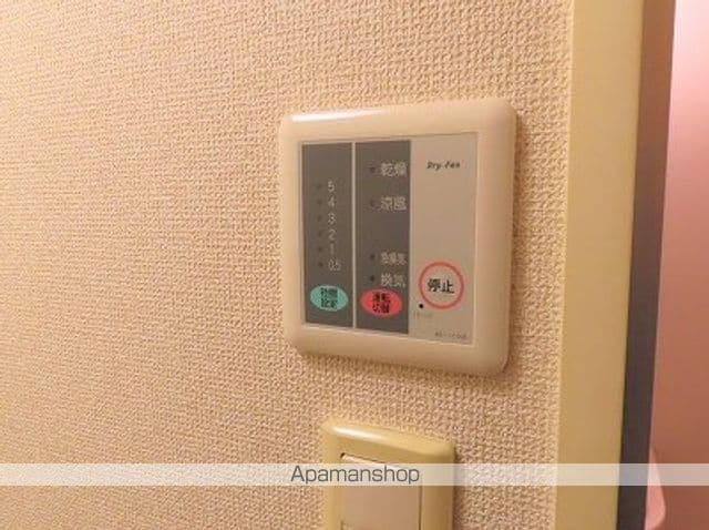 レオパレスウエストTOKUMAの内装写真