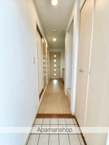 アーデント・ライツの内装写真