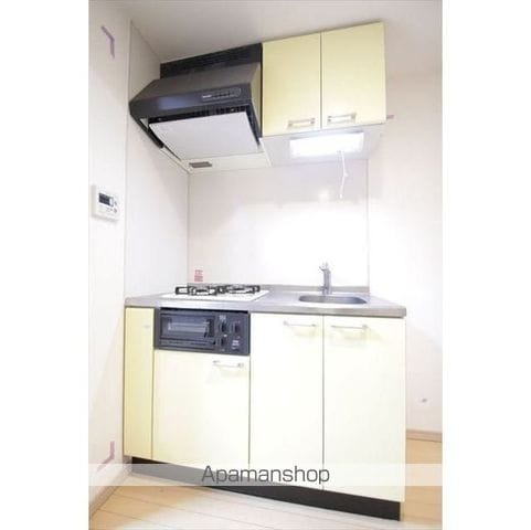 ヴェルト三軒茶屋の内装写真
