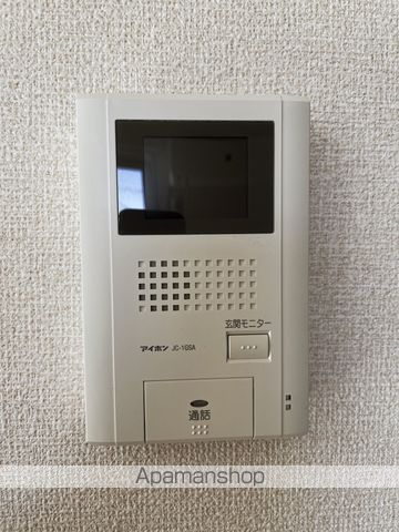 ラ・メーグIIの内装写真