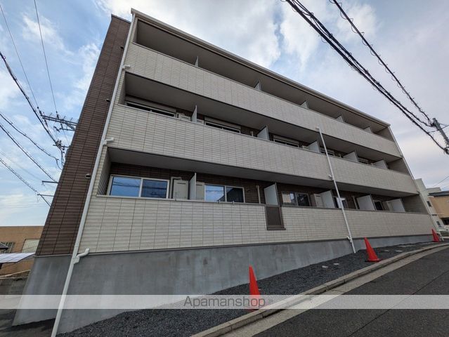 PLEIN SOLEIL 東霞町の外観写真