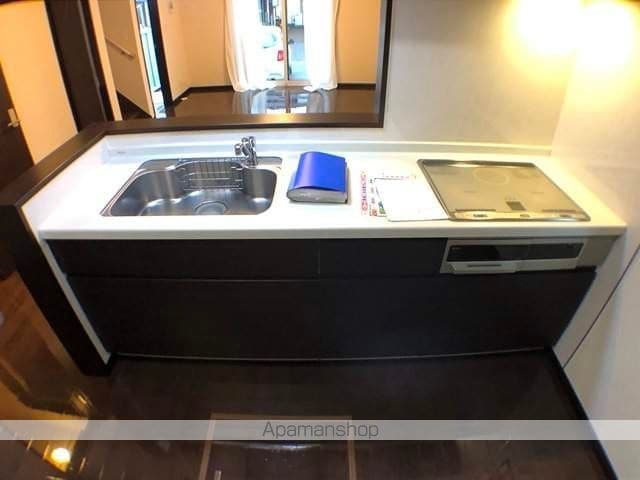 越後線 小針駅 徒歩7分 2階建 築16年の内装写真