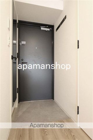 クロスレジデンスAWAZAの内装写真