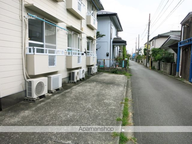 コーポアゼリアの外観写真