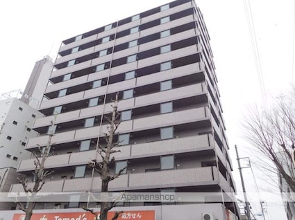 東京都杉並区梅里２丁目[1LDK/41.91m2]の外観2