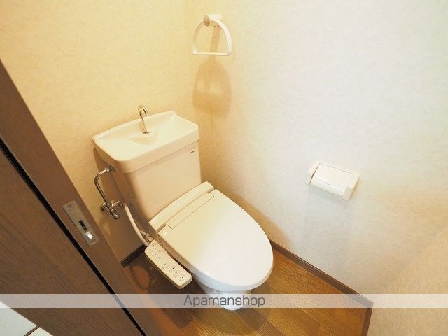 サザンハイツVの内装写真