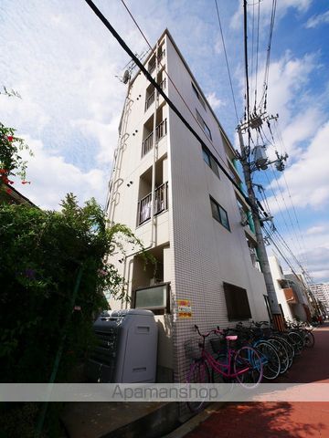 シャルム竹島の外観写真