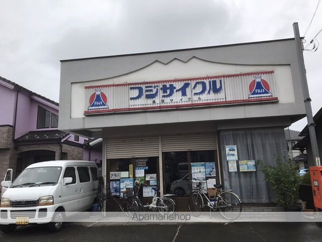 ＪＲ青梅線 羽村駅 徒歩20分 2階建 築1年の周辺写真