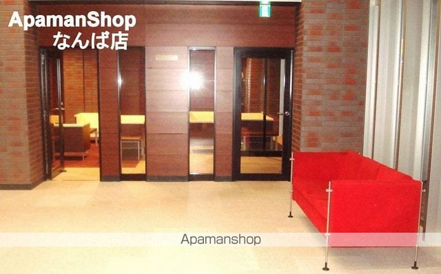 カスタリアタワー長堀橋の内装写真