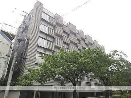 ハンプトン都立大学[1R/26.78m2]の外観1