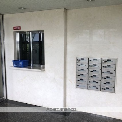 滋賀県大津市晴嵐１丁目[3LDK/75m2]の共用部4