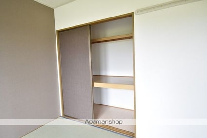 やすらぎの家　Ｂ棟[2LDK/53.72m2]の収納