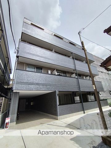 THE CENTRAL HONCHIBAの外観写真