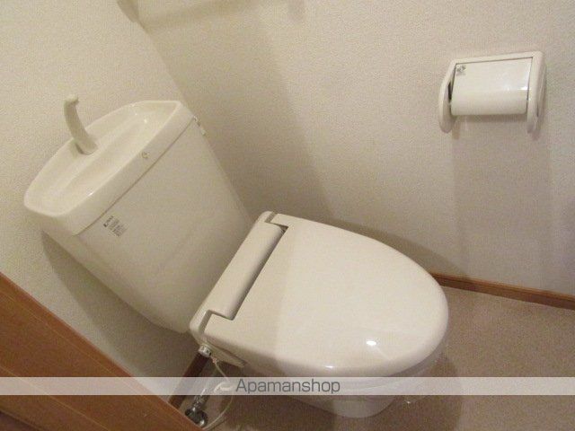 サンスクエアAの内装写真