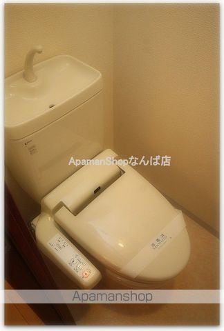 メゾンデノムラ島之内の内装写真