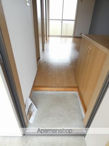 MP館 蒼い月の内装写真