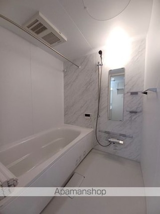 ハーモニー多摩平[2LDK/47.18m2]のバス