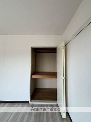 クレセント串山[1K/20.5m2]の収納