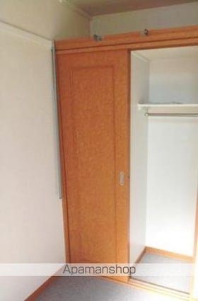 レオパレスラポールⅠ[1K/20.28m2]の収納
