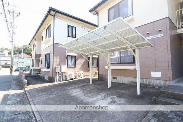 ディアス戸坂新町 A棟の内装写真