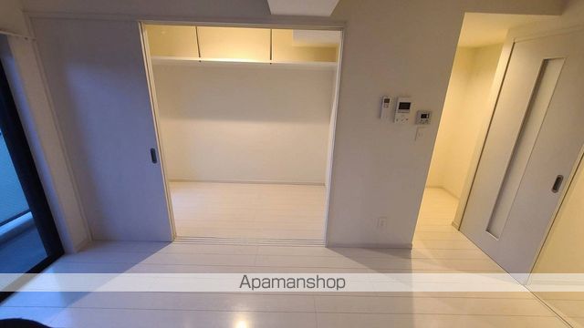 ミーティアの内装写真