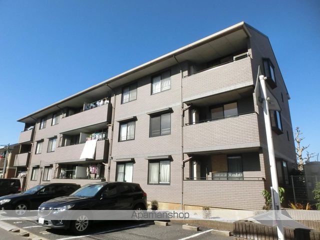 カーサみつわ台 Eの外観写真