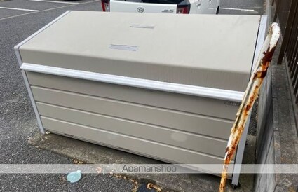 レオパレスマ　メゾン[1K/23.18m2]の共用部