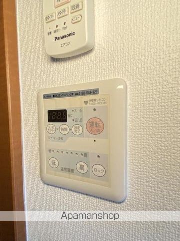 パークナードフィットなかもずの内装写真