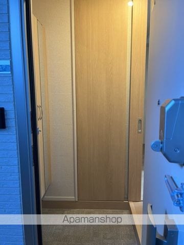 ヒルズ国母の内装写真