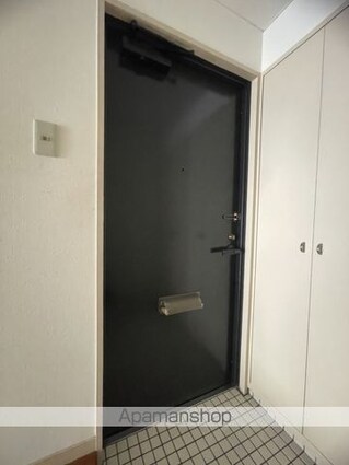 広島県広島市中区上幟町[2LDK/57m2]の玄関