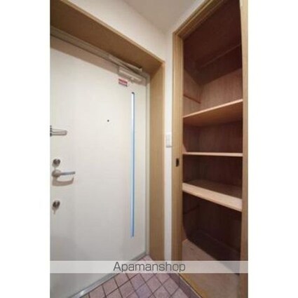 ＴＩＥＲＲＡ石神井公園[1K/30.8m2]の玄関