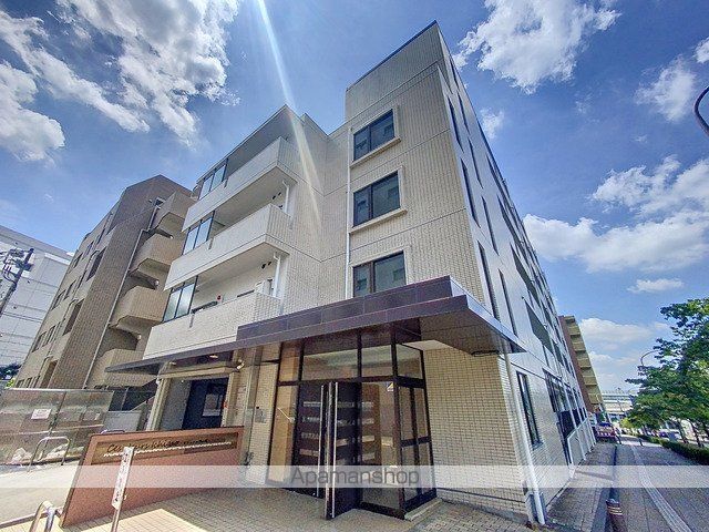 セジュール市ヶ尾の外観写真