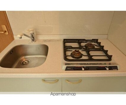 ダイヤモンドレジデンス西大島[1R/20.24m2]のキッチン2