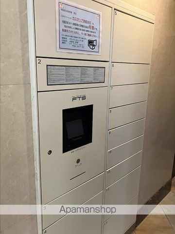 カスタリア堺筋本町の内装写真