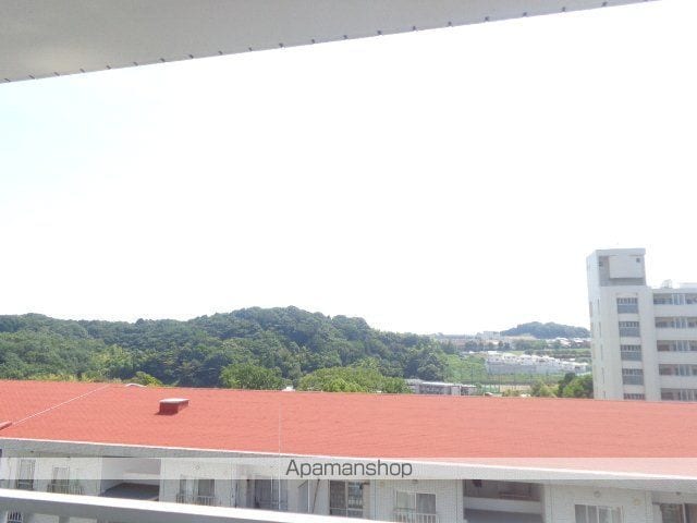 ヒルズ南戸塚の内装写真