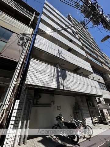 奥田マンションの外観写真