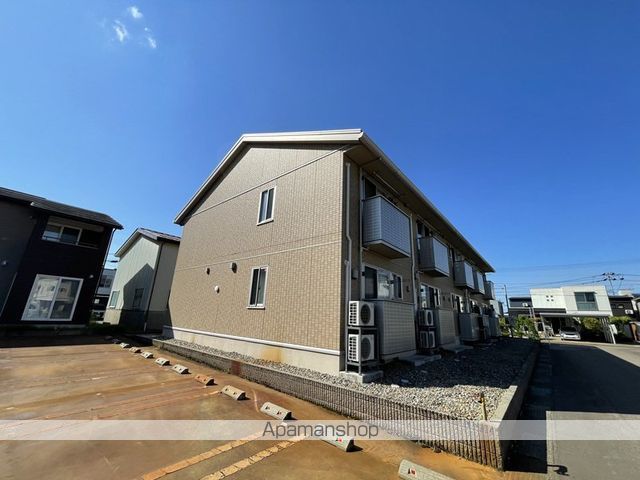 リッシュ沢田の外観写真