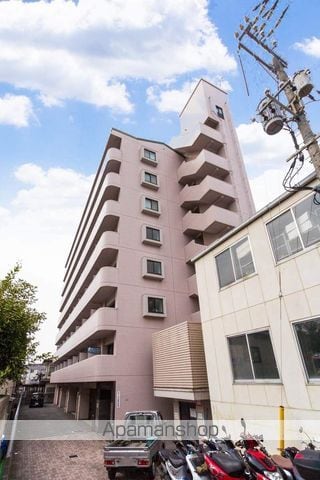 カーサ大正2ndの外観写真