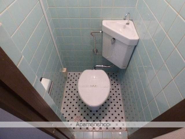 ローズハイツの内装写真