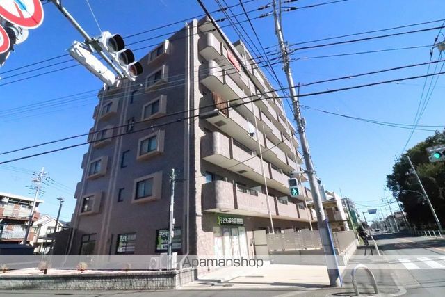 アーク昭島レジデンスの外観写真