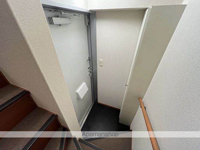 レオパレスWakokoroの内装写真
