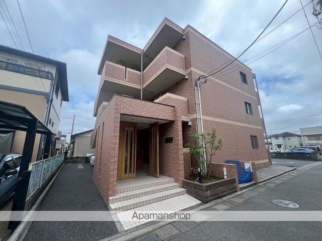 ネイロさがみ野の外観写真