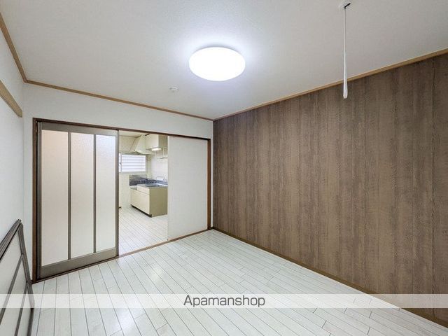 リバーサイド Bの内装写真