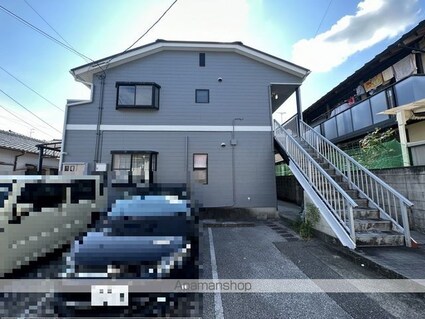 モーメント福井[1DK/33m2]の共用部