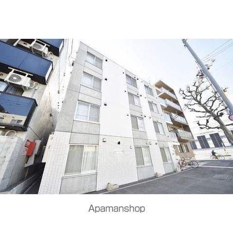 RIRUJYU HOKUDAIMAEの外観写真