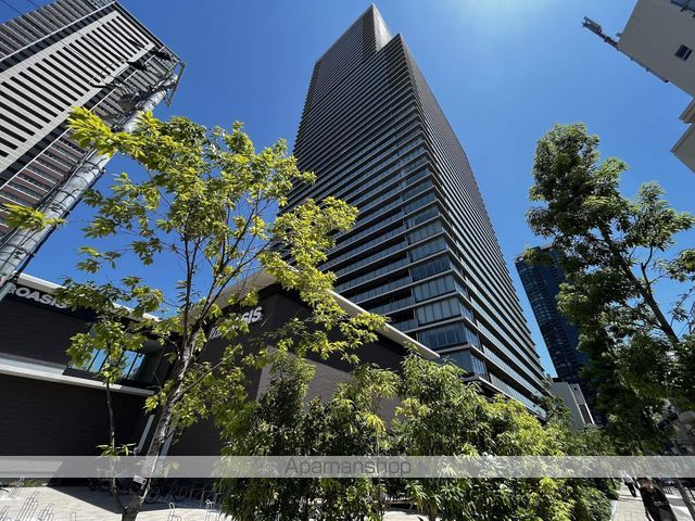 グランドメゾン新梅田タワーTHE CLUB RESIDENCEの外観写真