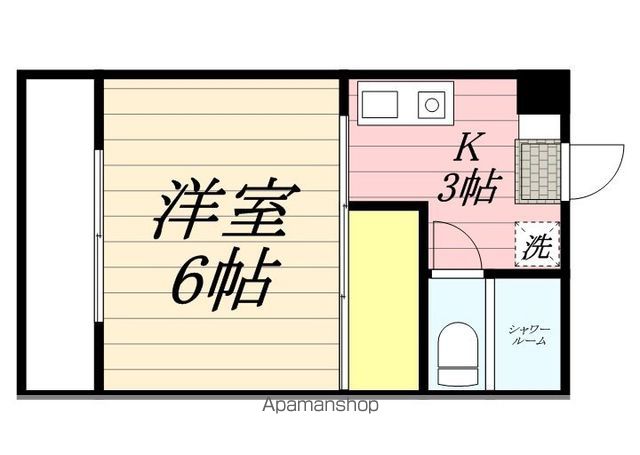 CURAMOの間取り写真