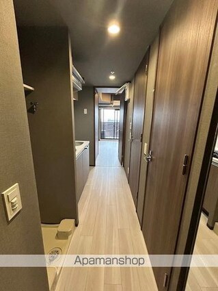 メイクスＷアート今池Ⅲ[1K/22.23m2]の玄関