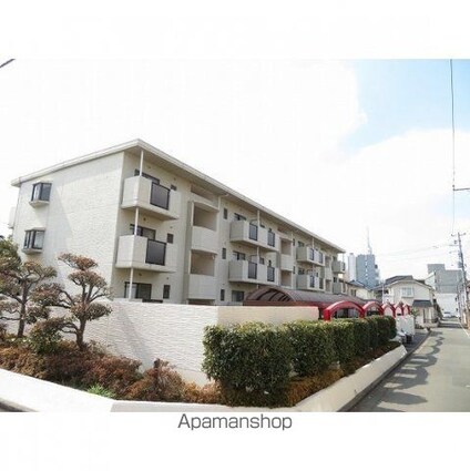 東京都西東京市中町３丁目[2DK/48.8m2]の外観2