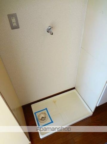 キャッスルマンションの内装写真